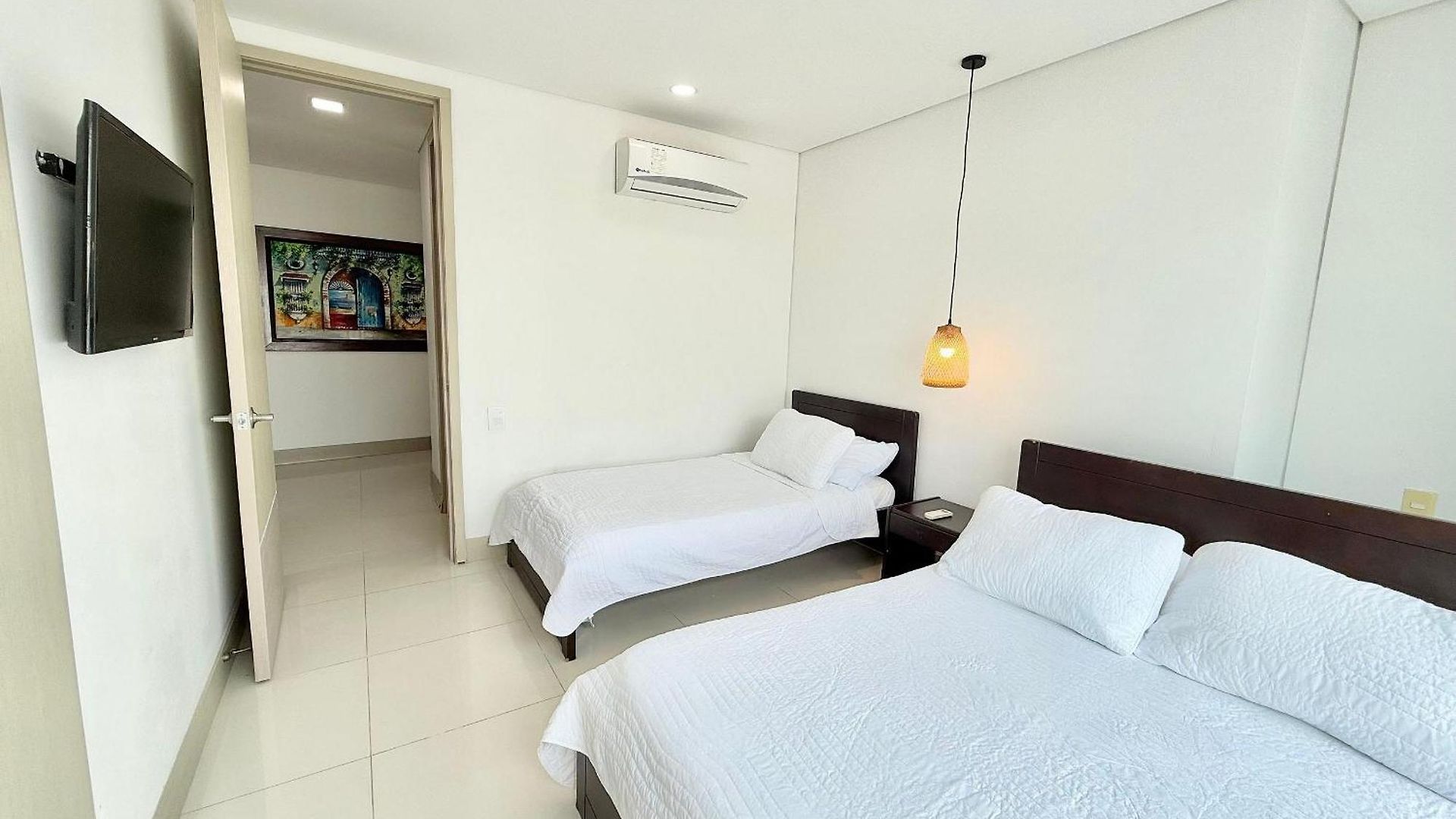 Apartamento Exclusivos En Edificio Frente Al Mar Palmetto