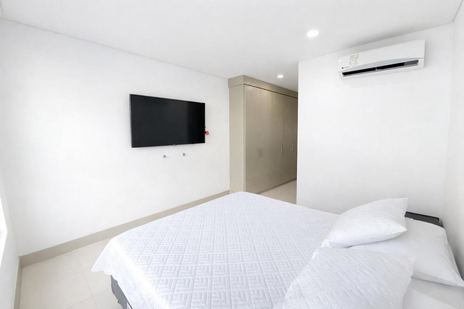 Exclusivos En Edificio Frente Al Mar Palmetto * Cartagena