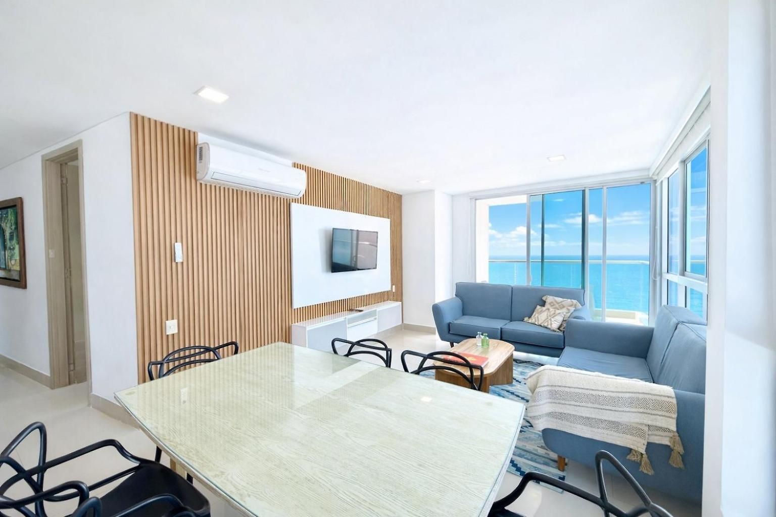Exclusivos En Edificio Frente Al Mar Palmetto Cartagena