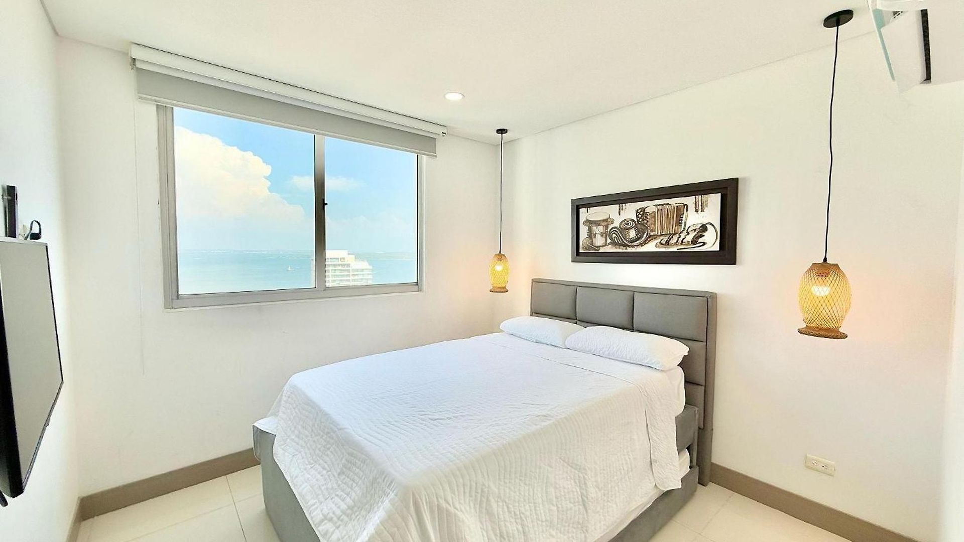 Exclusivos En Edificio Frente Al Mar Palmetto Apartamento