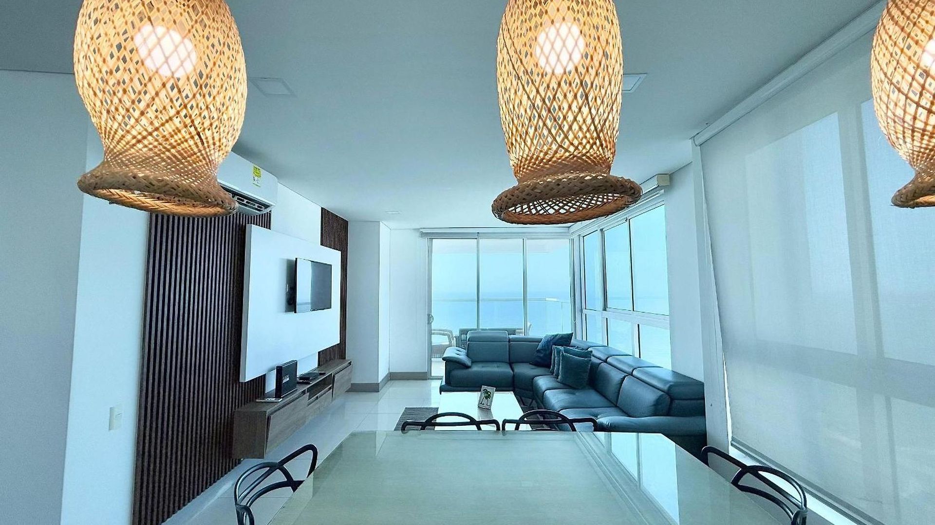 Exclusivos En Edificio Frente Al Mar Palmetto