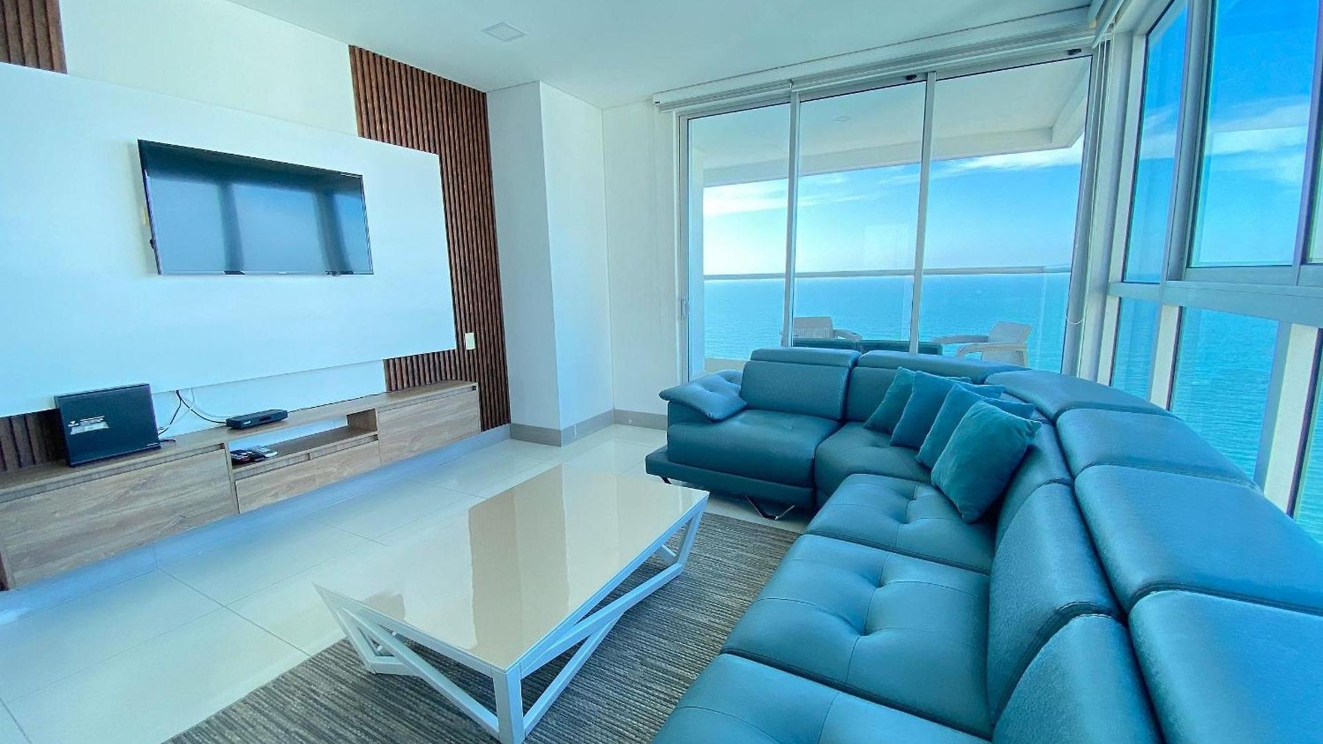 Apartamento Exclusivos En Edificio Frente Al Mar Palmetto Cartagena