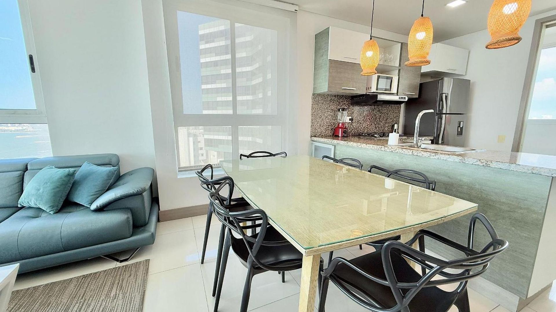 Apartamento Exclusivos En Edificio Frente Al Mar Palmetto