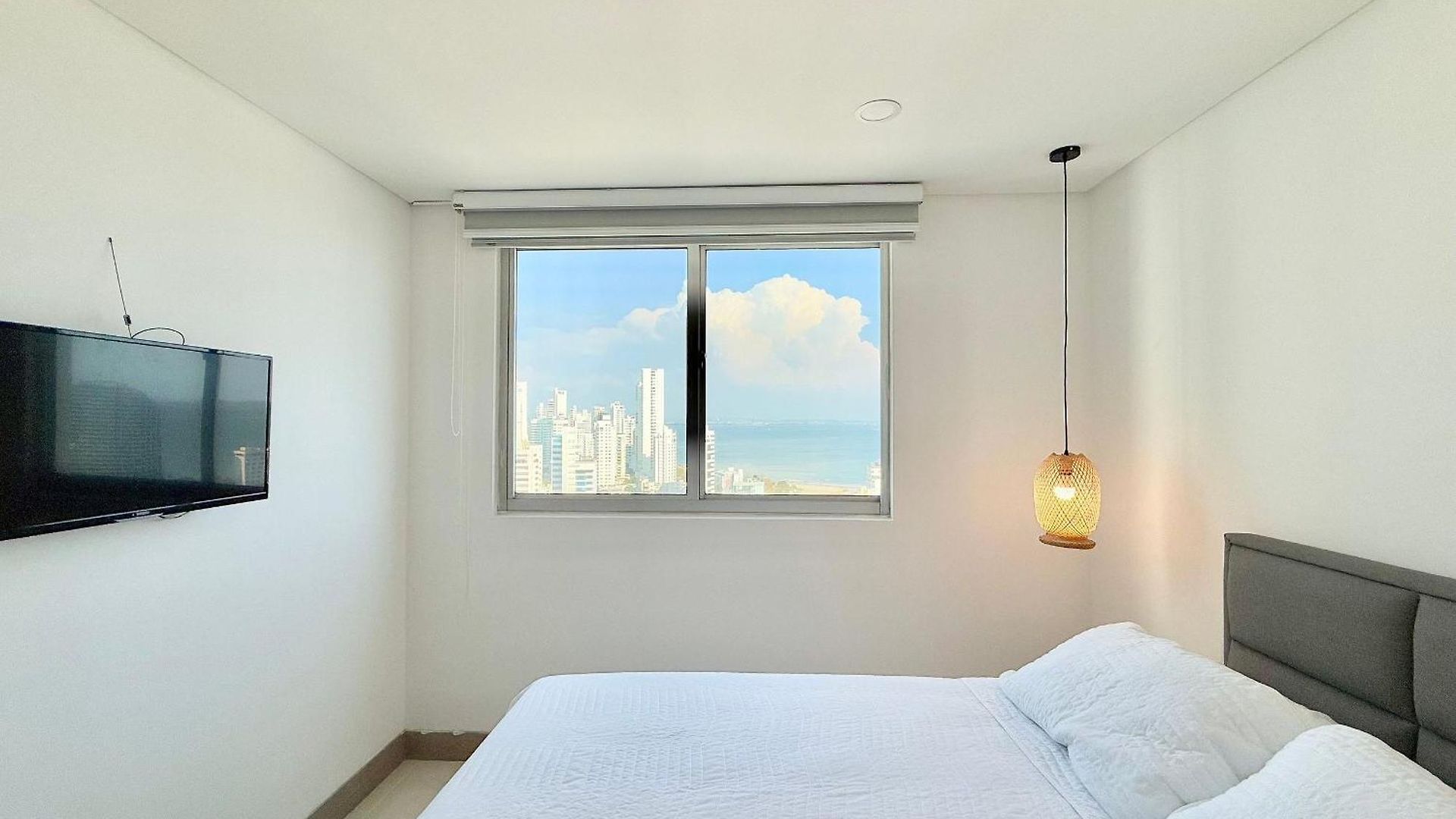 Exclusivos En Edificio Frente Al Mar Palmetto Apartamento