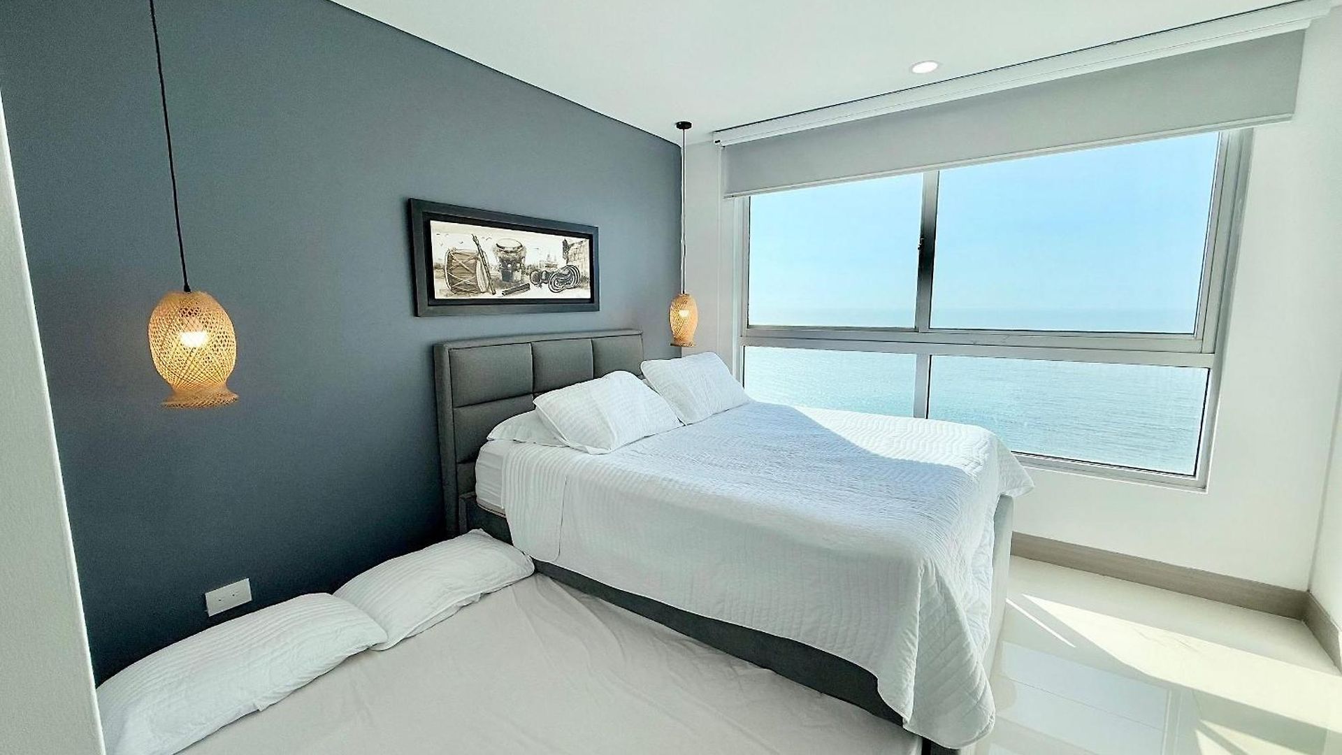 Exclusivos En Edificio Frente Al Mar Palmetto *