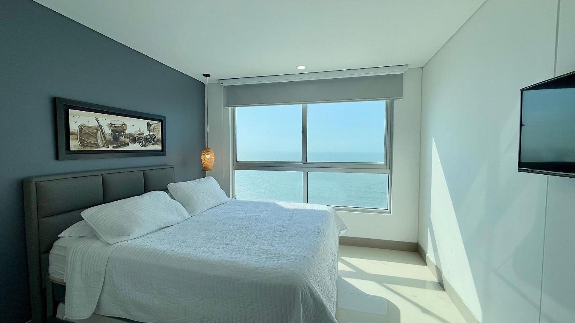 Exclusivos En Edificio Frente Al Mar Palmetto Apartamento