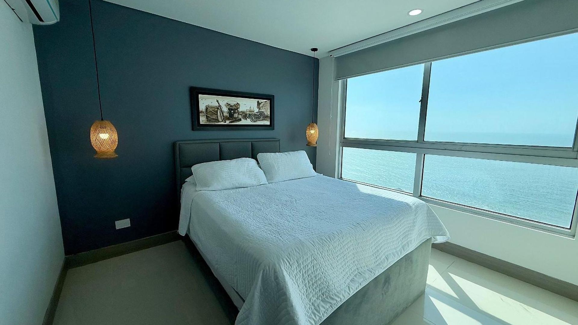 Apartamento Exclusivos En Edificio Frente Al Mar Palmetto Cartagena