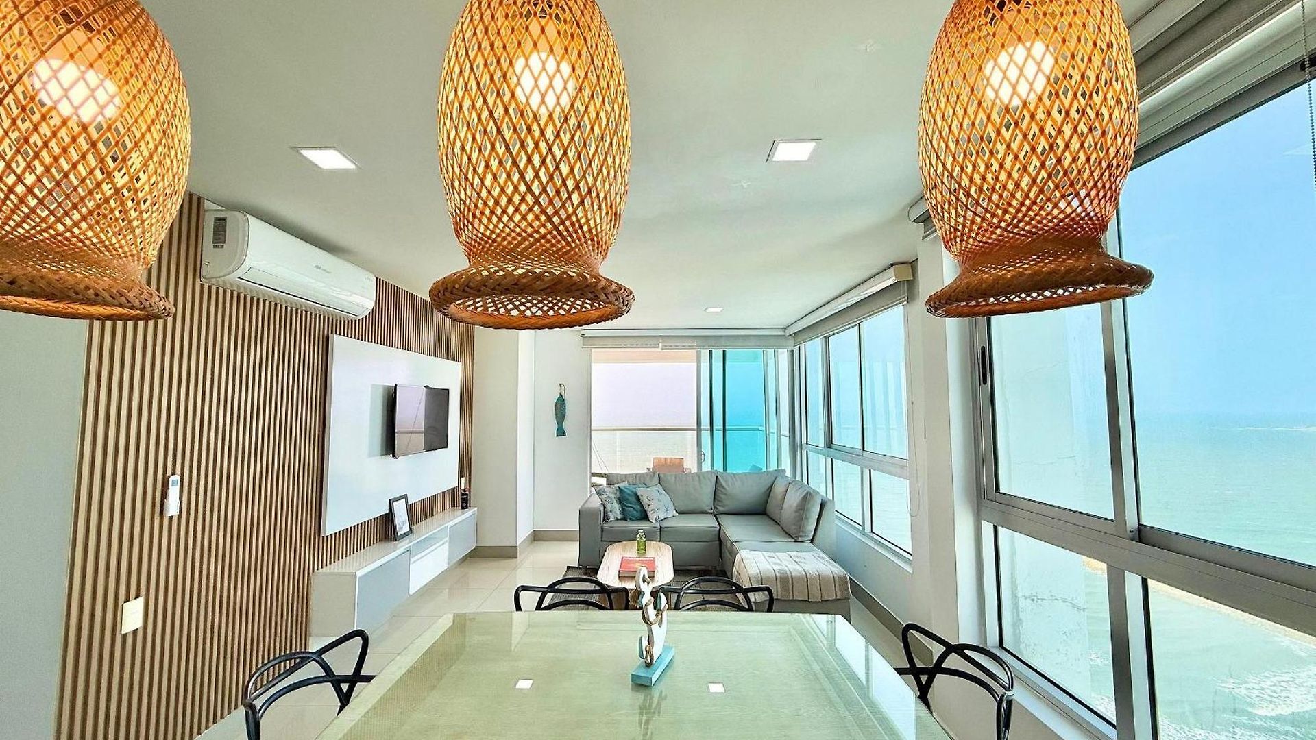 Exclusivos En Edificio Frente Al Mar Palmetto * Cartagena