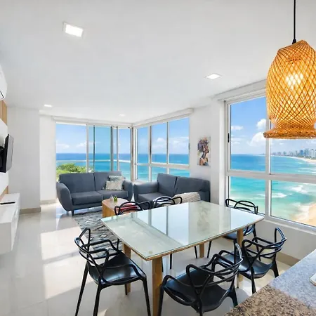 Exclusivos En Edificio Frente Al Mar Palmetto