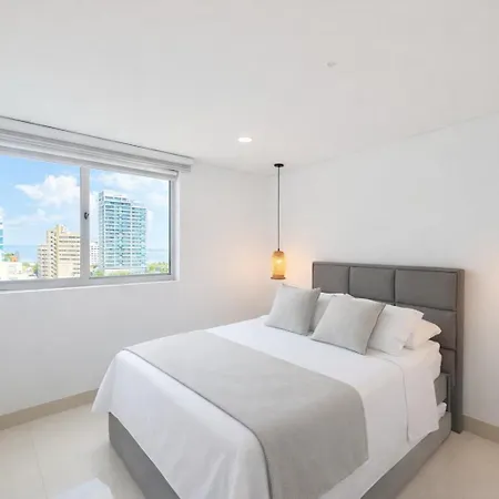 Exclusivos En Edificio Frente Al Mar Palmetto Apartamento