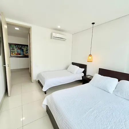 Apartamento Exclusivos En Edificio Frente Al Mar Palmetto