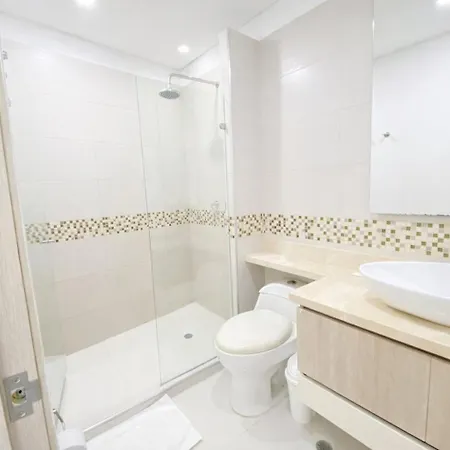 Exclusivos En Edificio Frente Al Mar Palmetto Cartagena