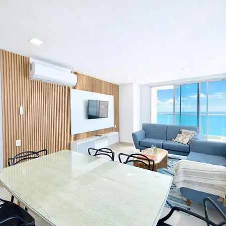 Exclusivos En Edificio Frente Al Mar Palmetto Cartagena