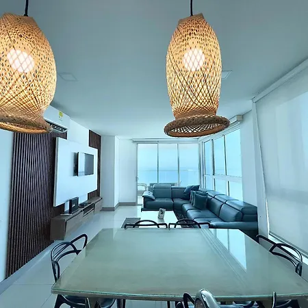 Exclusivos En Edificio Frente Al Mar Palmetto