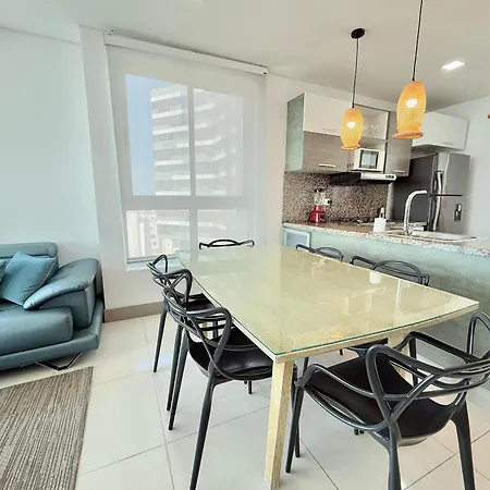 Apartamento Exclusivos En Edificio Frente Al Mar Palmetto