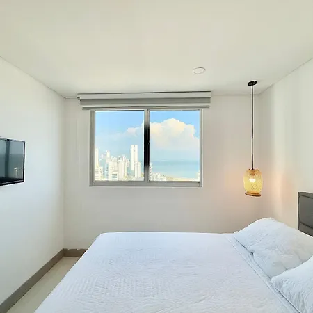 Exclusivos En Edificio Frente Al Mar Palmetto Apartamento