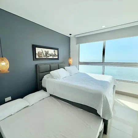 Exclusivos En Edificio Frente Al Mar Palmetto *