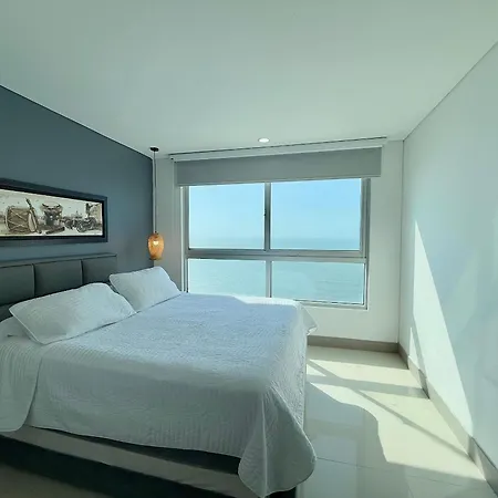 Exclusivos En Edificio Frente Al Mar Palmetto Apartamento