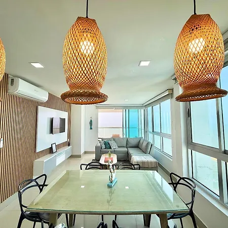 Exclusivos En Edificio Frente Al Mar Palmetto * Cartagena