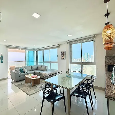Exclusivos En Edificio Frente Al Mar Palmetto *