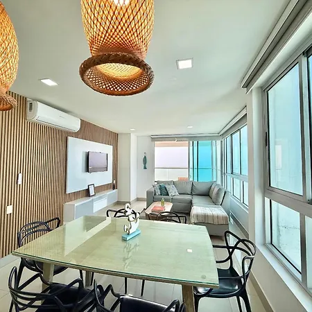Exclusivos En Edificio Frente Al Mar Palmetto Apartamento *